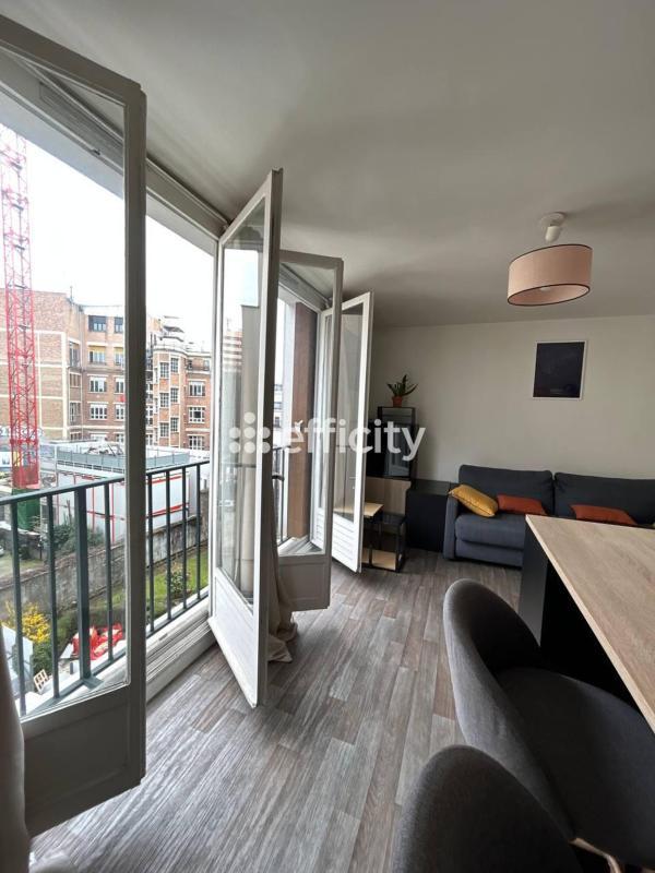 Appartement - 25 m² - 1 pièce