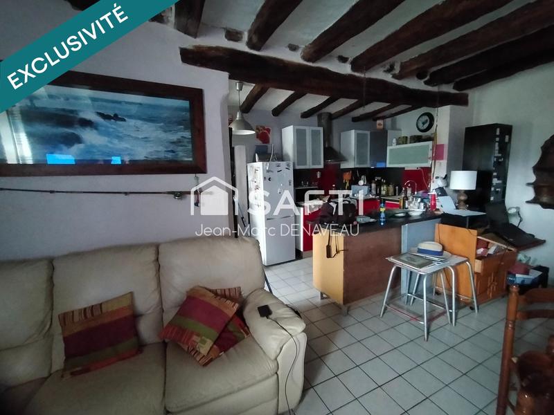 Maison - 88 m² - 3 pièces