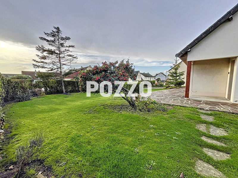 Maison - 91 m² - 4 pièces