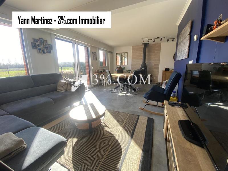 Maison - 91 m² - 4 pièces