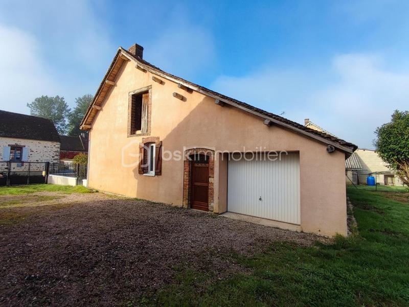 Maison de campagne - 63 m² - 1 pièce