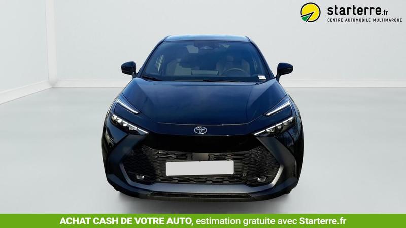 Toyota c-Hr Hybride Rechargeable 225 Design