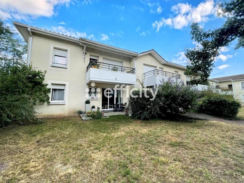 Appartement - 45 m² - 2 pièces