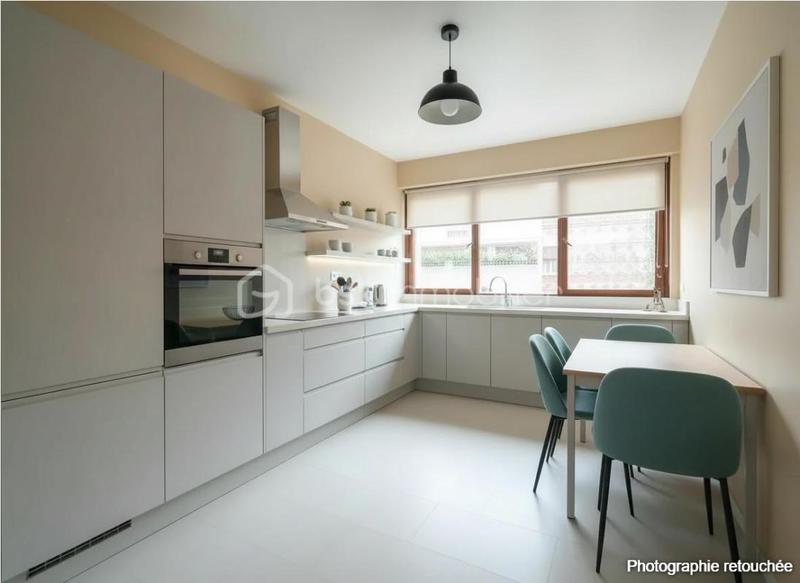 Appartement - 101 m² - 4 pièces