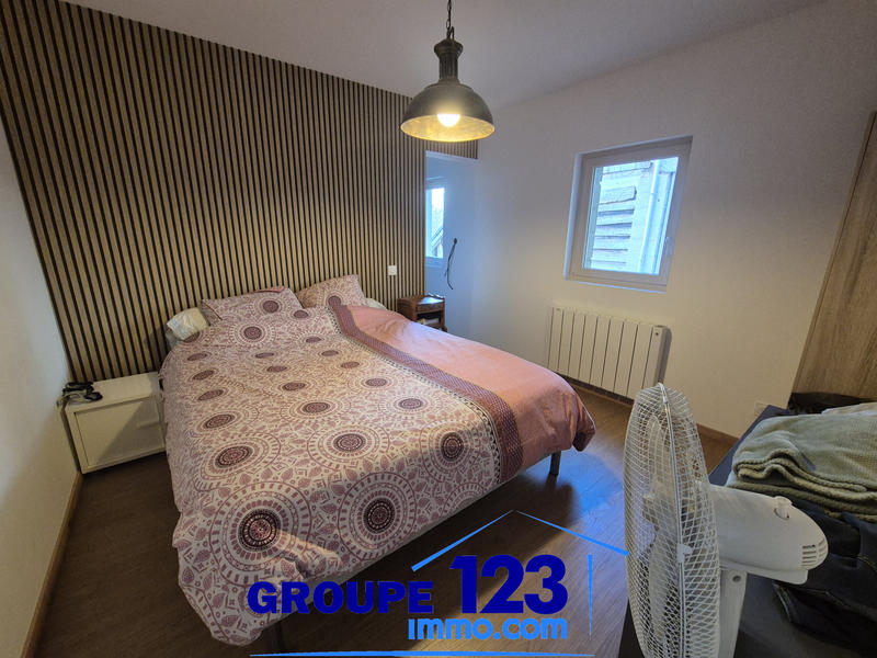 Maison - 112 m² - 5 pièces