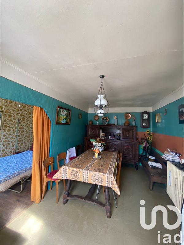 Maison de campagne - 120 m² - 5 pièces