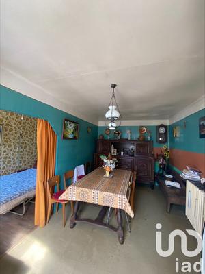 Maison de campagne - 120 m² - 5 pièces