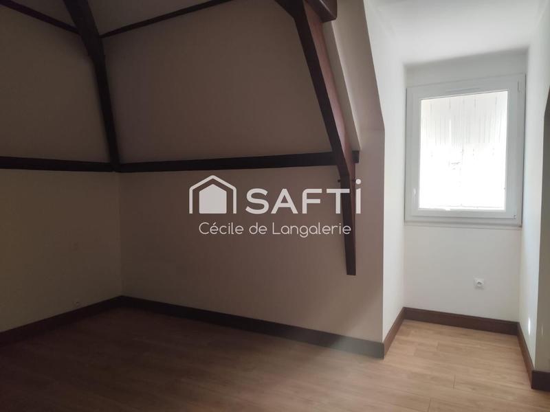 Maison - 169 m² - 6 pièces