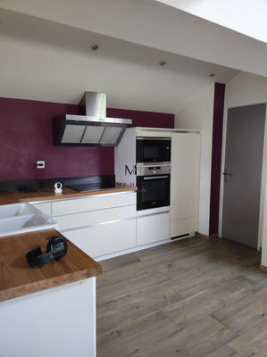 Maison ancienne - 148 m² - 5 pièces