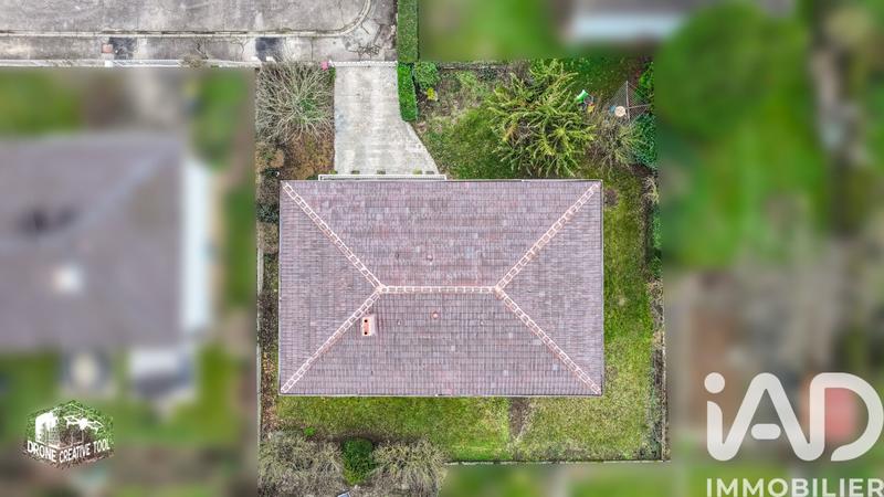 Maison de ville - 150 m² - 7 pièces