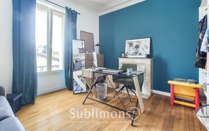 Maison ancienne - 120 m² - 4 pièces