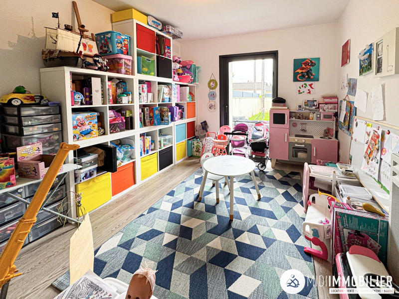 Villa - 145 m² - 5 pièces