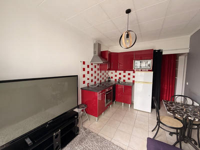 Appartement - 30 m² - 2 pièces