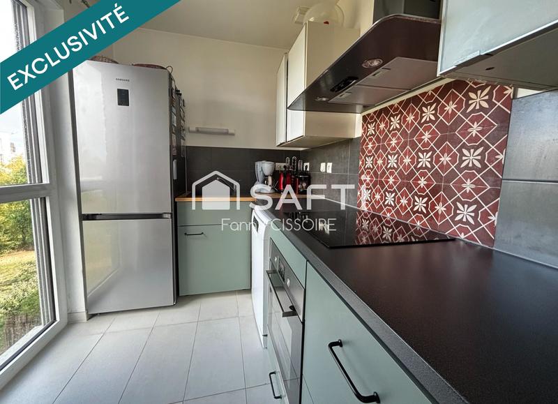 Appartement - 63 m² - 3 pièces