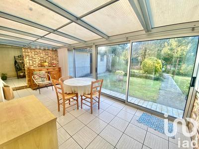 Maison - 96 m² - 5 pièces