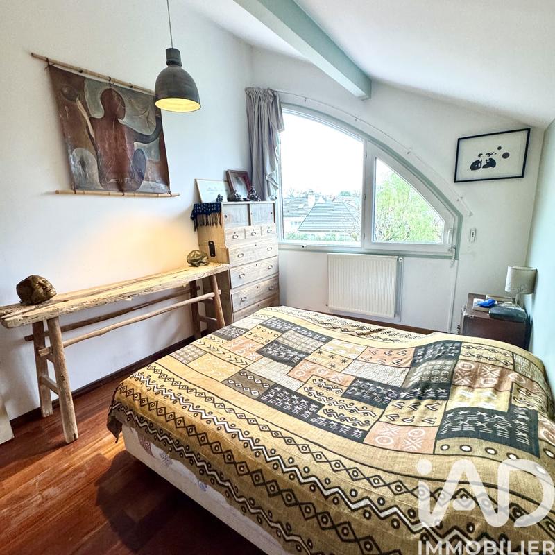 Maison - 108 m² - 5 pièces