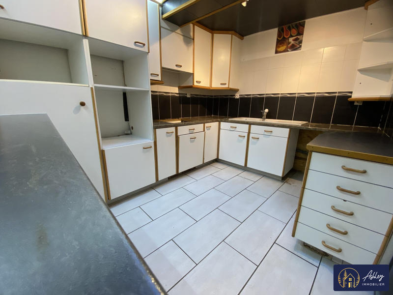 Maison - 165 m² - 7 pièces