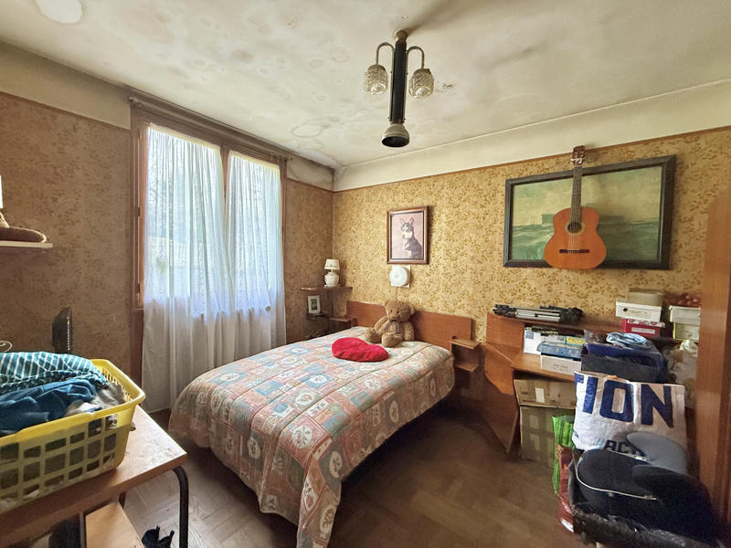 Maison - 65 m² - 3 pièces