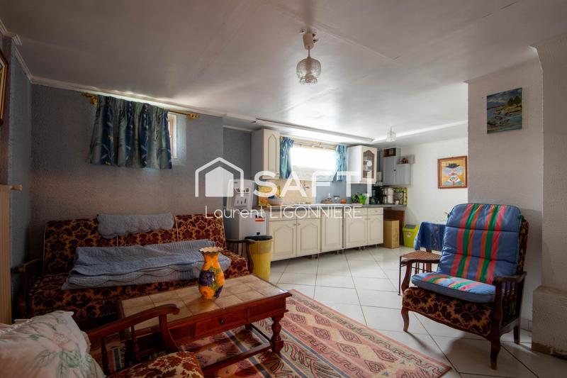 Maison - 99 m² - 3 pièces