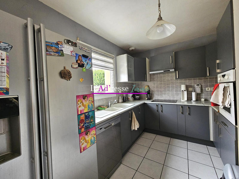 Maison - 101 m² - 5 pièces