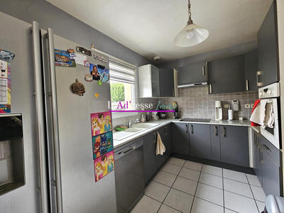 Maison - 101 m² - 5 pièces