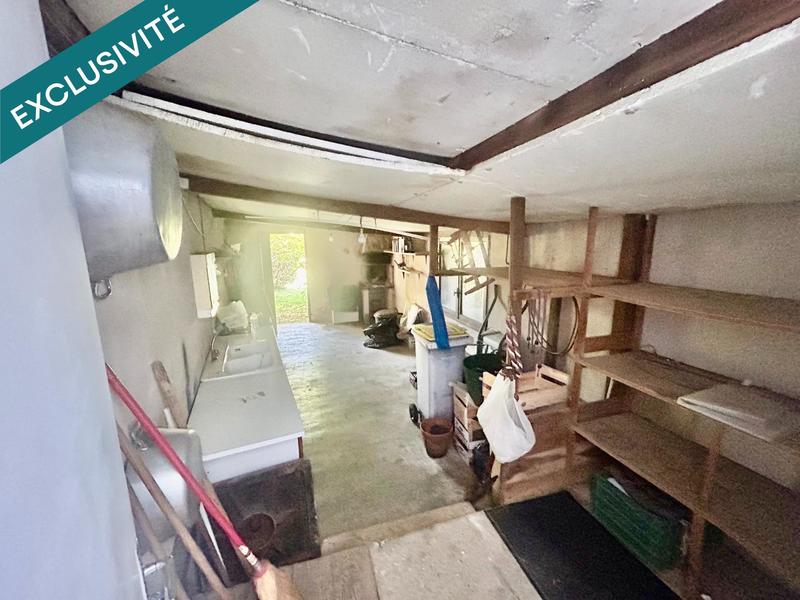 Maison - 85 m² - 5 pièces