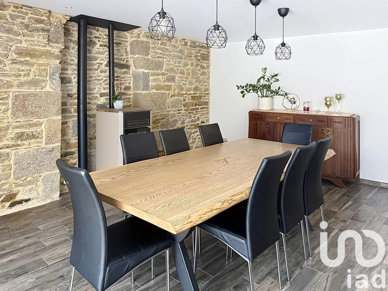 Maison de village - 294 m² - 10 pièces