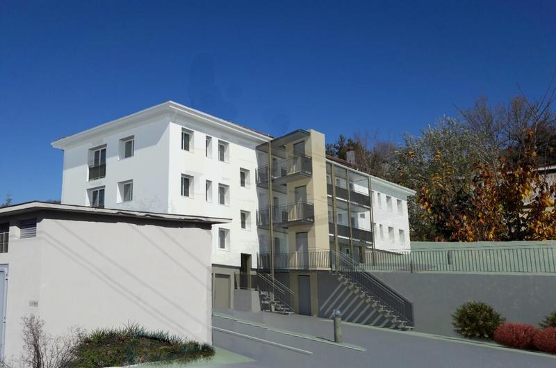 Appartement - 88 m² - 4 pièces