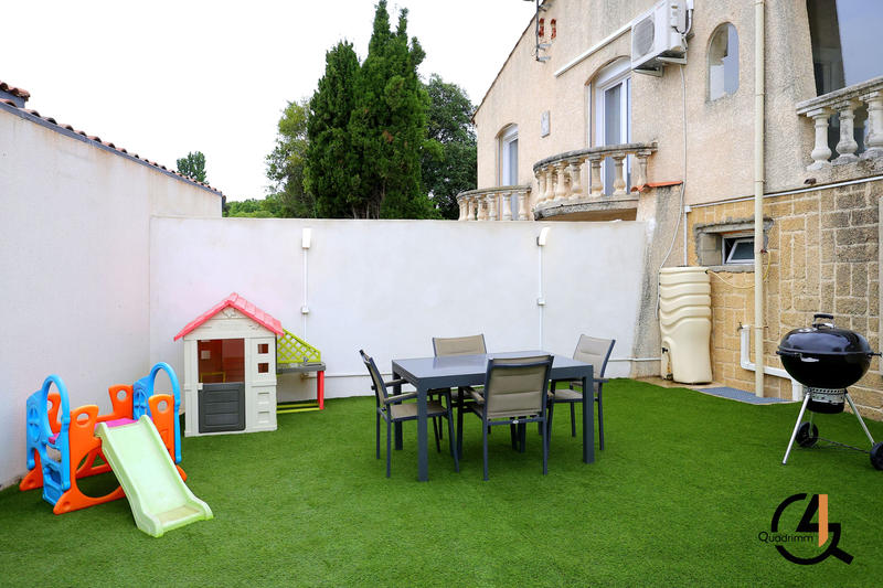 Appartement - 130 m² - 5 pièces