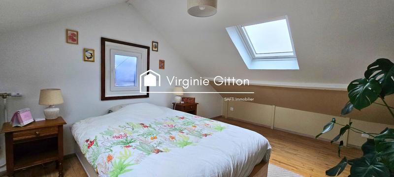 Maison - 105 m² - 5 pièces