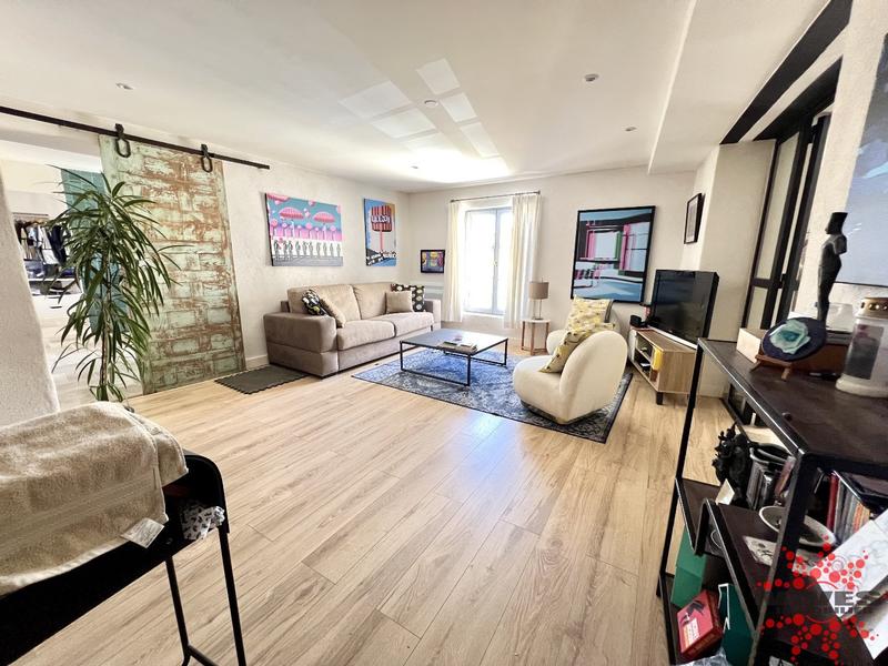 Maison - 180 m² - 6 pièces