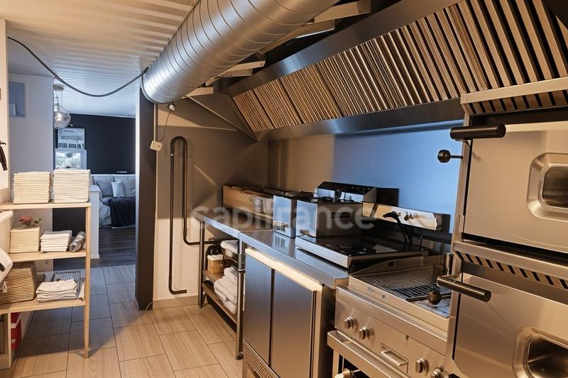 Fonds de commerce - 116 m²