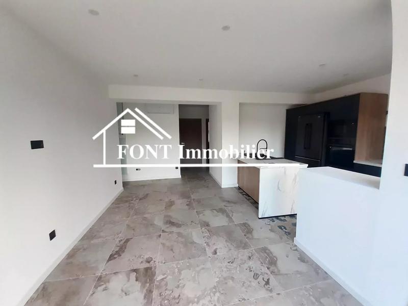 Appartement - 63 m² - 2 pièces