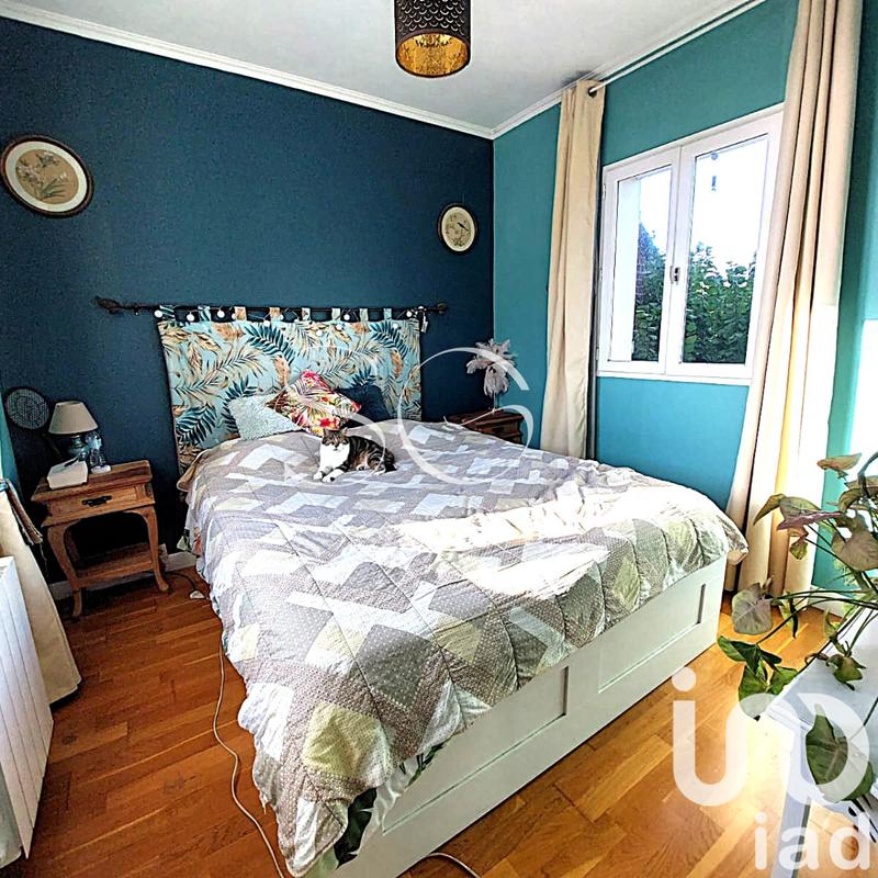 Maison - 65 m² - 3 pièces