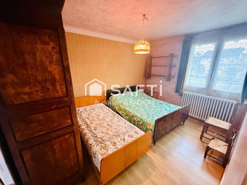 Maison - 150 m² - 5 pièces