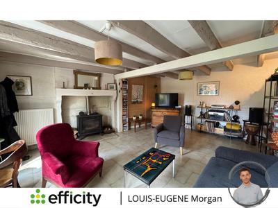 Longère - 125 m² - 5 pièces