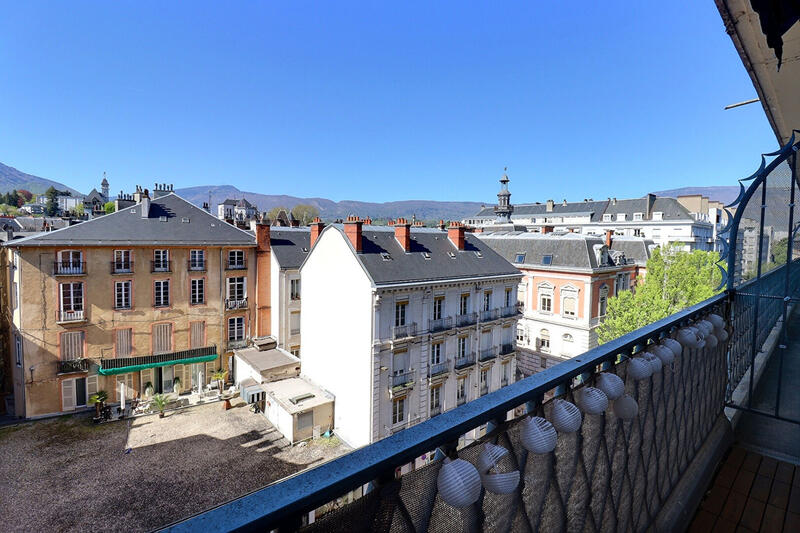 Appartement - 71 m² - 3 pièces