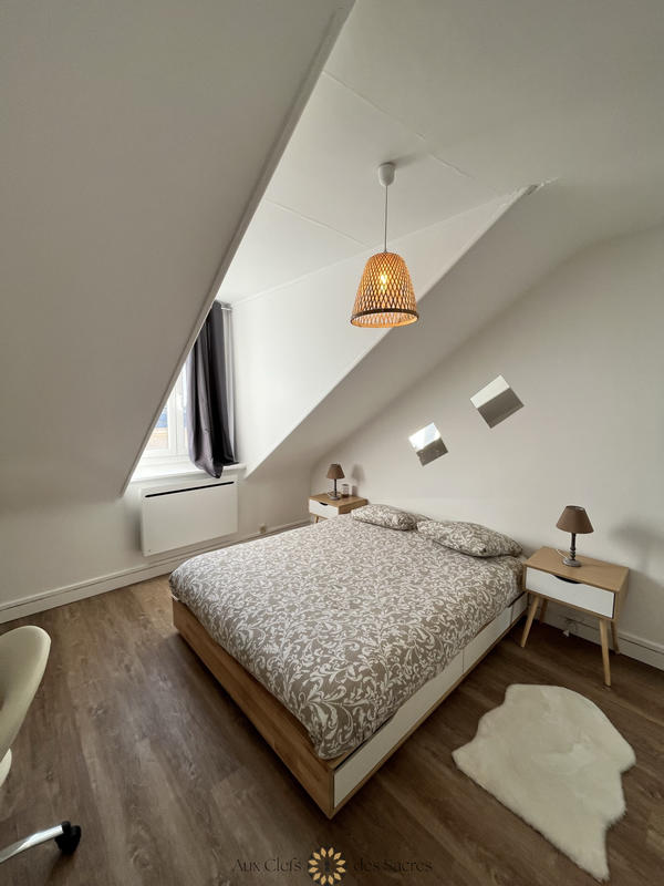 Appartement - 50 m² - 3 pièces