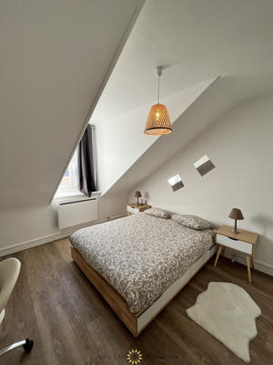 Appartement - 50 m² - 3 pièces