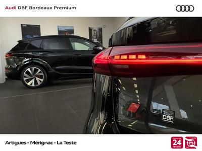 Audi e-tron A6 Avant Performance 270kw (367ch