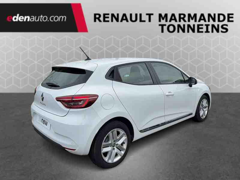 Renault Clio TCe 100 Gpl - 21n Business