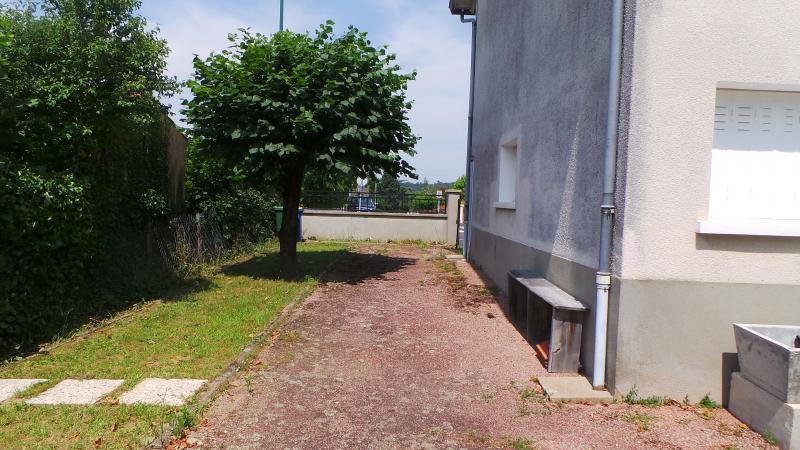 Maison - 70 m² - 4 pièces