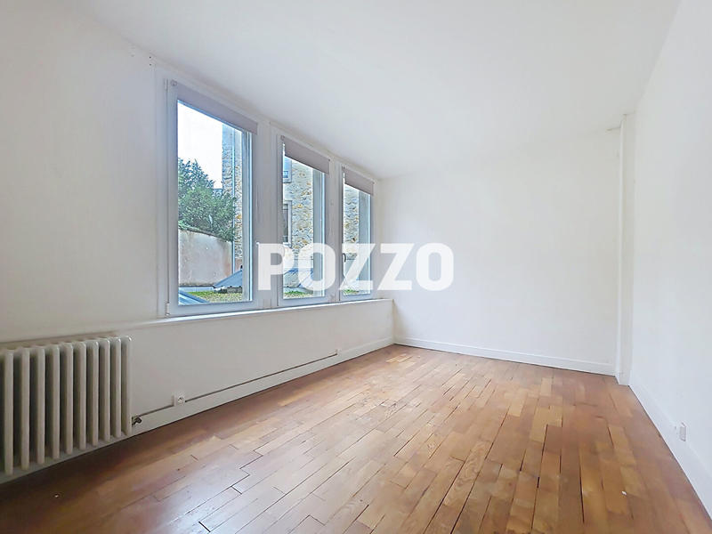 Appartement - 115 m² - 6 pièces