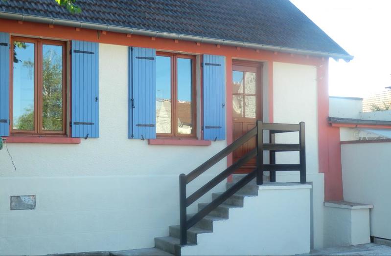 Maison ancienne - 69 m² - 4 pièces