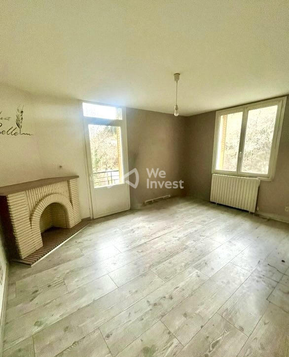 Appartement - 85 m² - 5 pièces