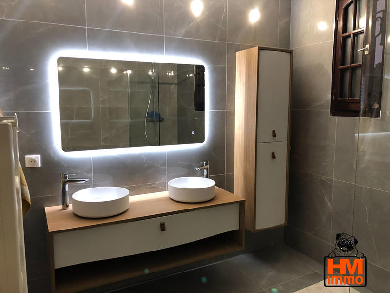 Maison - 138 m² - 6 pièces