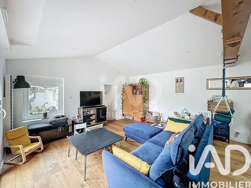 Maison - 132 m² - 6 pièces