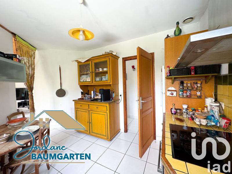 Maison - 120 m² - 6 pièces