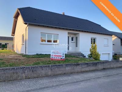 Maison - 165 m² - 5 pièces