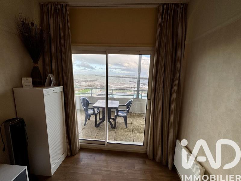 Appartement - 26 m² - 1 pièce